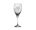 Sea Life Jellyfish Wine Goblet