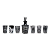 Graphic Collection Set Tumbler