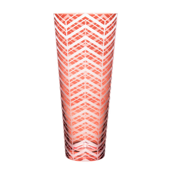 Herringbone Large Vase